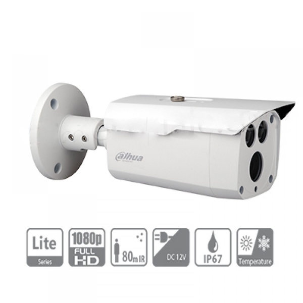 Camera Dahua HAC- HFW 1200 DP-S5
