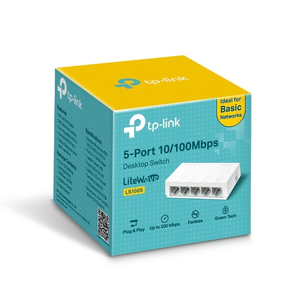 Switch TP Link LS1005