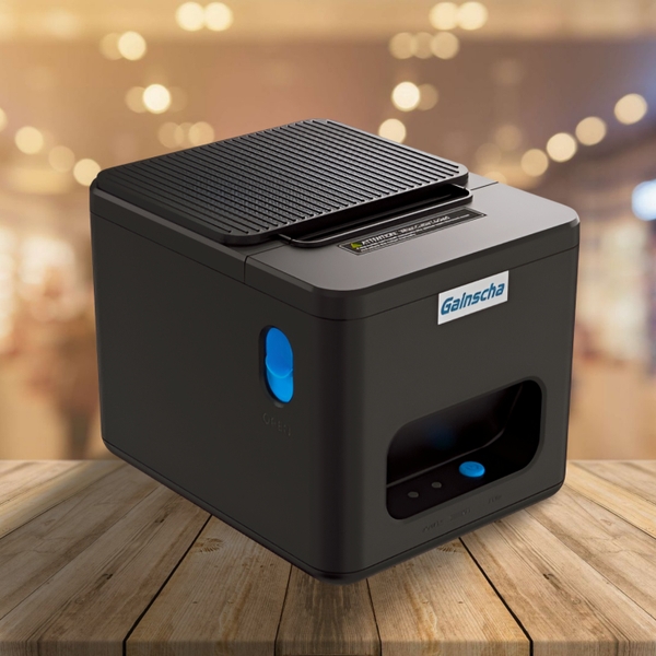 Máy in bill Gainsha E200i ( Cổng kết nối USB + Lan)