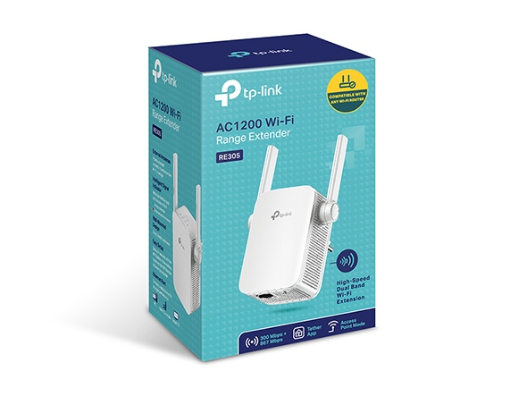 Wifi TP Link RE305