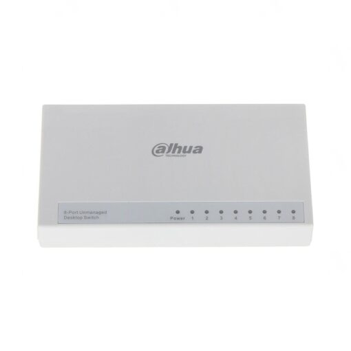 Switch Dahua DH PFS3008-8ET (100M)