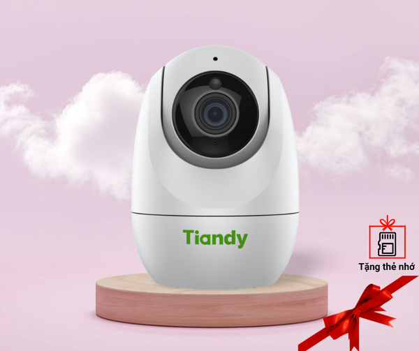 COMBO 3 - H332N (1 Tiandy H332N + 1 thẻ nhớ Dahua C100 32GB)