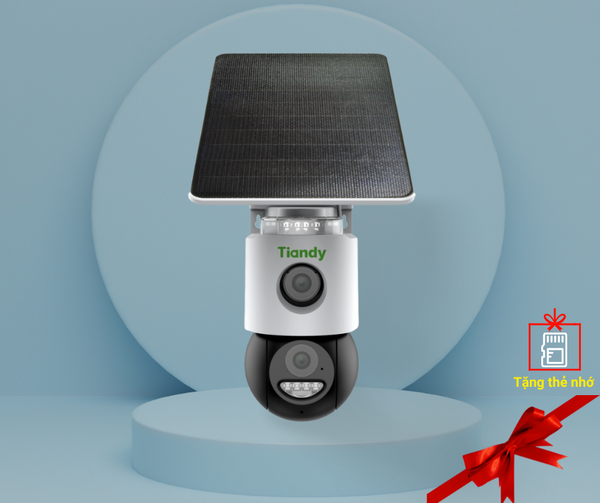 COMBO 2 - H363U (1 Tiandy H363U + 1 thẻ nhớ PNY 128GB)