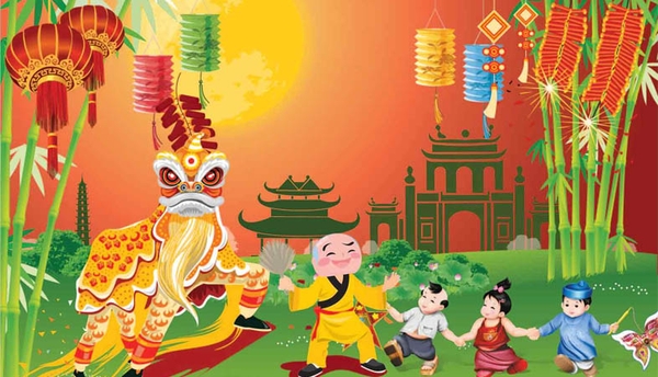 Trung Thu trong ký ức tuổi thơ – những điều không thể quên