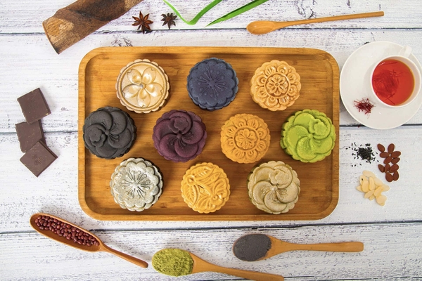 Bánh Trung Thu Healthy – Xu Hướng Mới Cho Người Hiện Đại