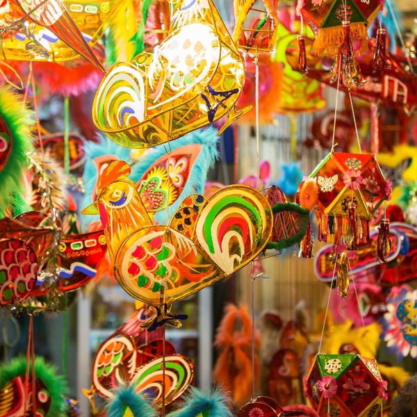 Bánh Trung Thu: Gợi Ý Quà Tặng Ý Nghĩa Cho Mùa Lễ Hội Gia Đình