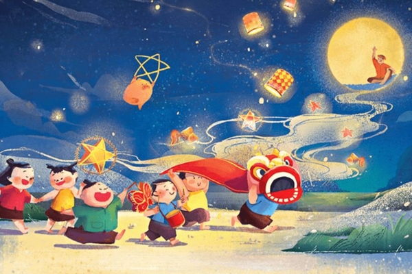 CÂU CHUYỆN ĐÊM TRĂNG: CHỊ HẰNG – CHÚ CUỘI VÀ NHỮNG GIÁ TRỊ ẨN SAU TRUYỀN THUYẾT