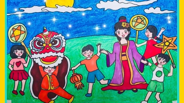 Truyền Thuyết Chị Hằng Và Chú Cuội: Huyền Thoại Đêm Trăng Rằm