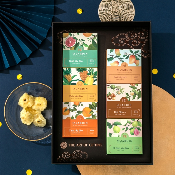 QUÀ TẾT TẶNG NHÂN VIÊN - GỢI Ý LỰA CHỌN CHO DOANH NGHIỆP