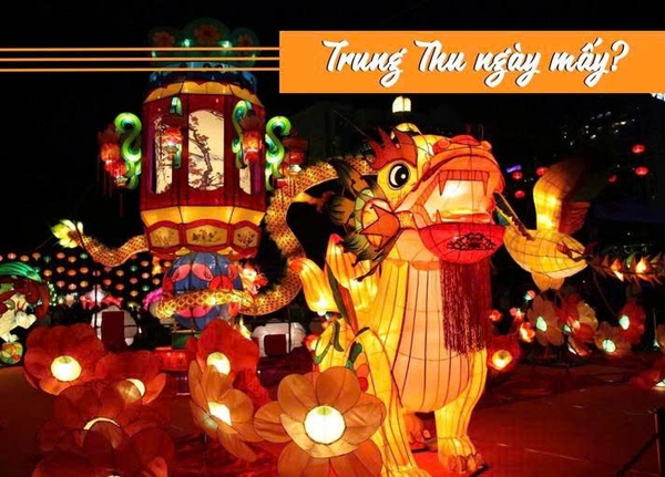 Tết Trung thu 2025 vào ngày nào dương lịch?