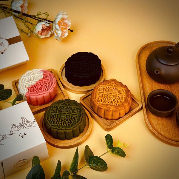 Maison Luxury – Đồng Hành Cùng Doanh Nghiệp Mùa Trung Thu 2025