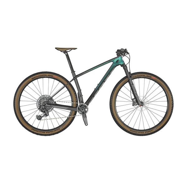 Xe đạp Scott Scale RC