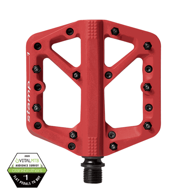 Pedal xe đạp MTB Crankbrothers Stamp