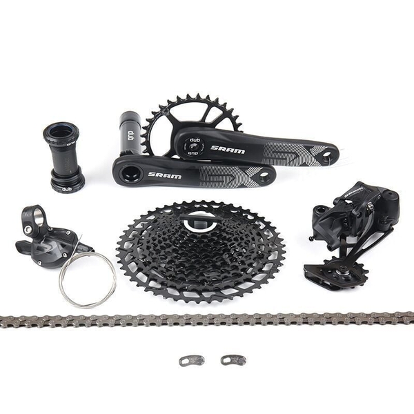 Bộ Group xe đạp Sram SX Eagle 12 tốc độ