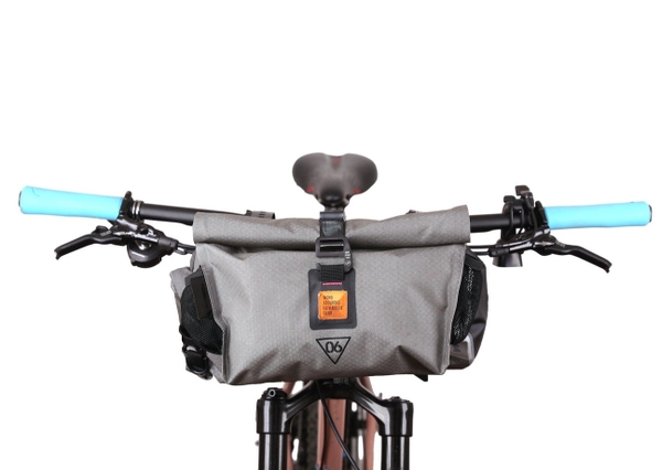 Hệ thống túi ghi đông XTOURING