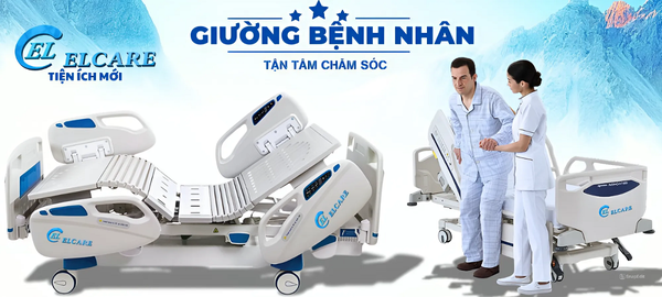 giường bệnh nhân