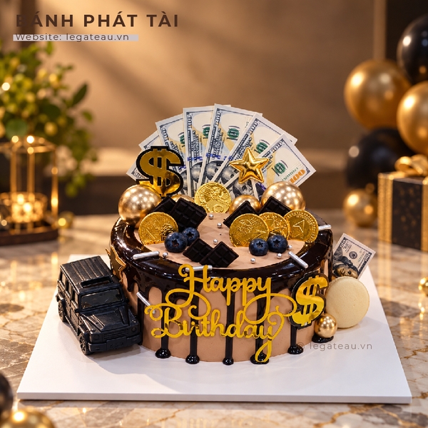 Bánh phát tài
