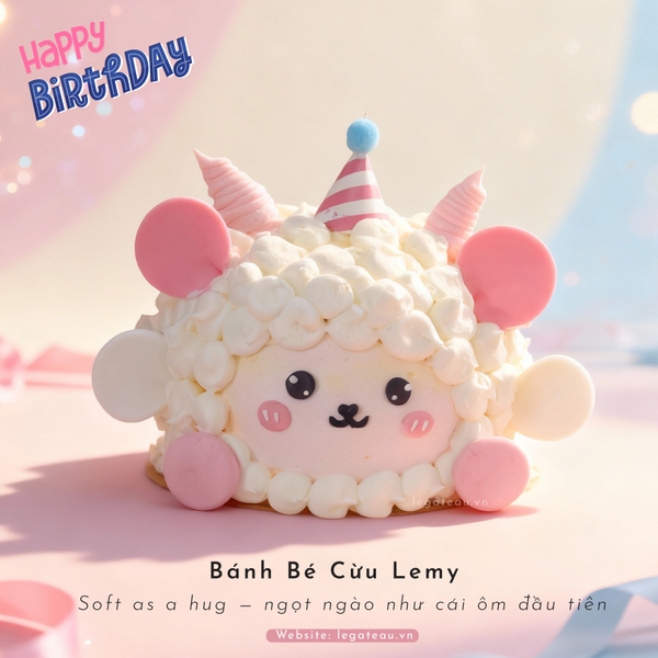 Bé Cừu Lemy