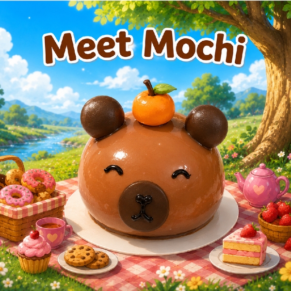 Bánh Mochi
