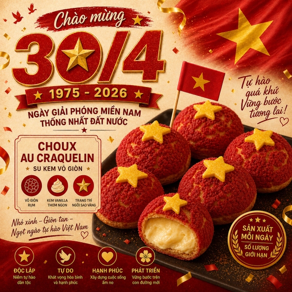 Su kem vỏ giòn