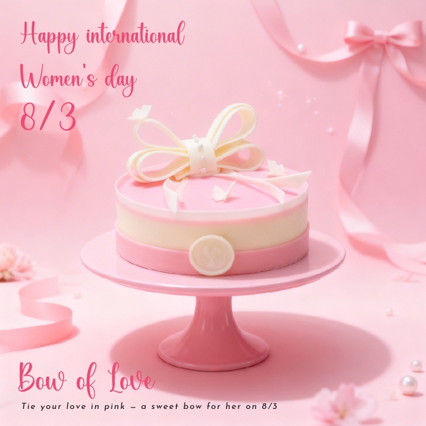 Bow of Love -  Chiếc nơ ngọt ngào