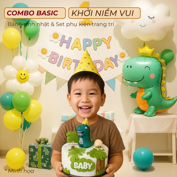 Combo Khởi niềm vui