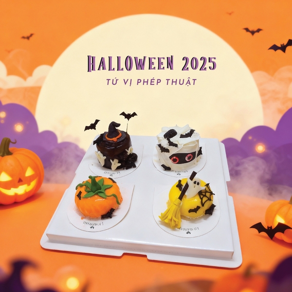 Tứ vị phép thuật