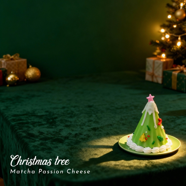 Bánh Christmas tree 2025