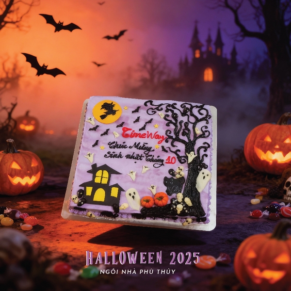 Ngôi nhà Phù thủy