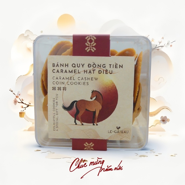 Bánh quy đồng tiền