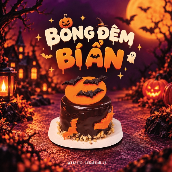 Bóng đêm bí ẩn