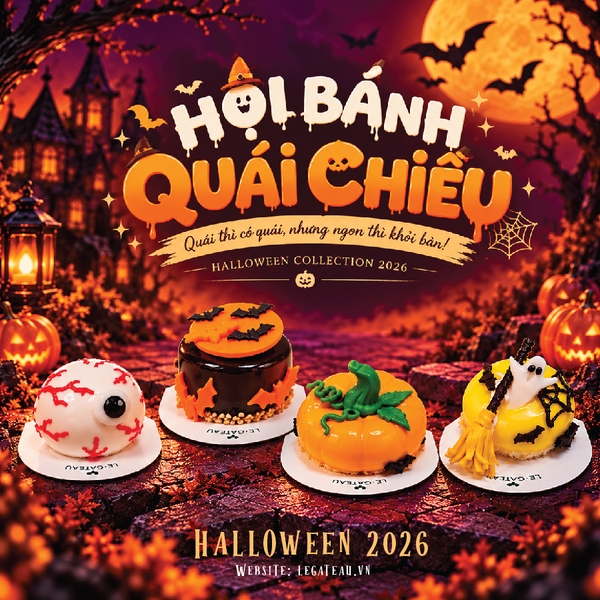 Hội bánh quái chiêu