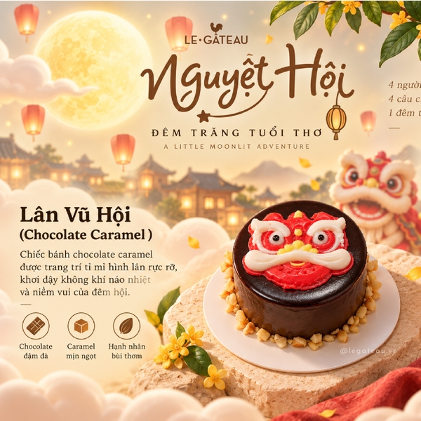 Lân Vũ Hội
