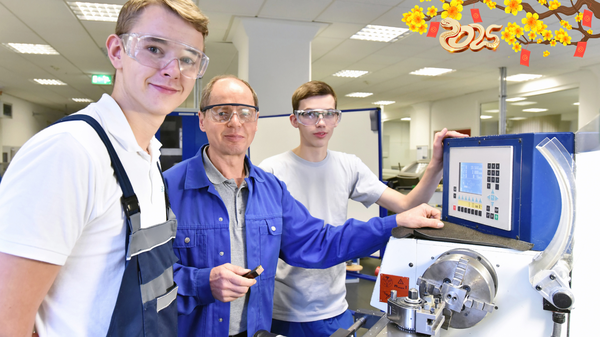 Du Học Nghề tại Đức – Lương Hấp Dẫn, Định Cư Dễ Dàng