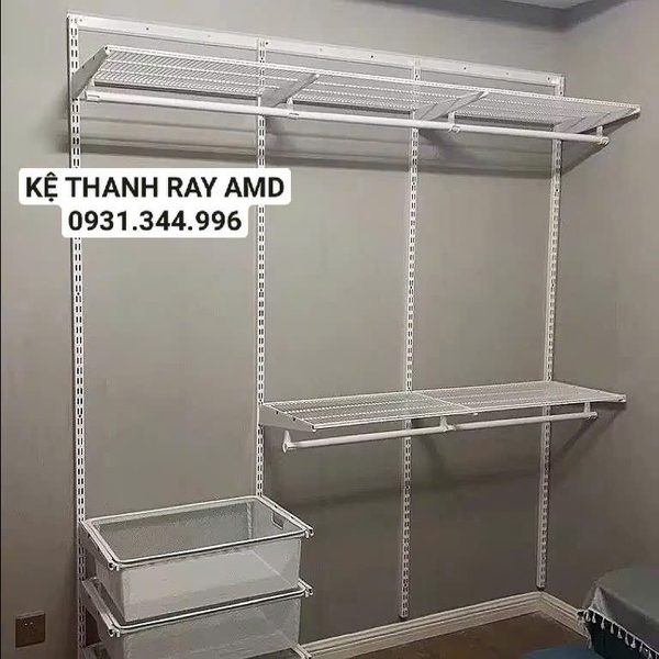 PHỤ HUYNH CÓ CON GÁI “ĐU IDOL”? ĐỪNG LO – ĐÃ CÓ BỘ THANH RAY AMD GIÚP CON GỌN GÀNG, NGĂN NẮP