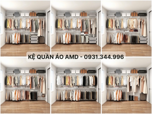 🌿 Chỉ cần một bức tường trống – Bạn đã có một “góc fashion” đúng chất riêng