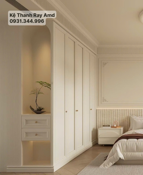 🌿 Bộ Kệ Quần Áo AMD – Thiết Kế Theo Cách Của Bạn, Để Cuộc Sống Đậm Cá Tính