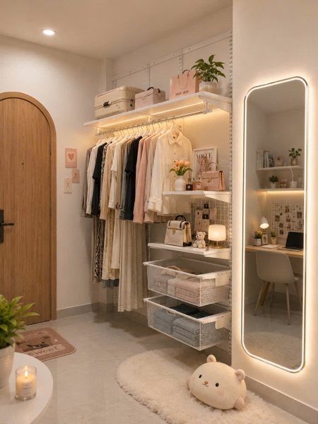 ĐIỀU KHÁC BIỆT GIỮA MỘT CHIẾC TỦ VÀ MỘT HỆ LƯU TRỮ THÔNG MINH