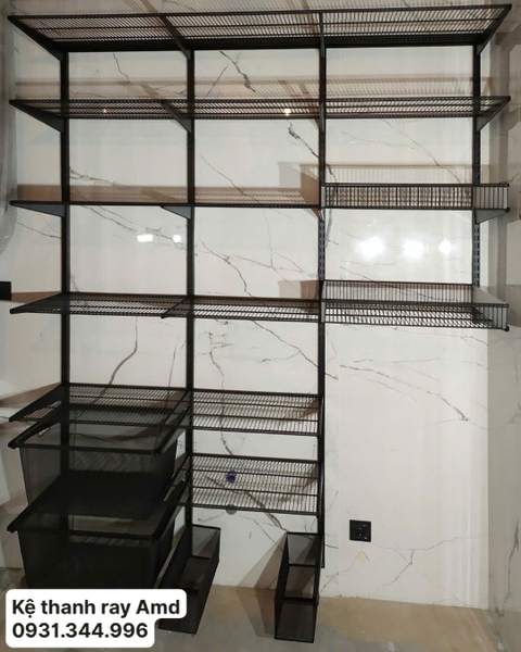 💃 BỘ KỆ QUẦN ÁO AMD – GIẢI PHÁP MÀ CÁC CHỊ EM ĐANG TÌM KIẾM!