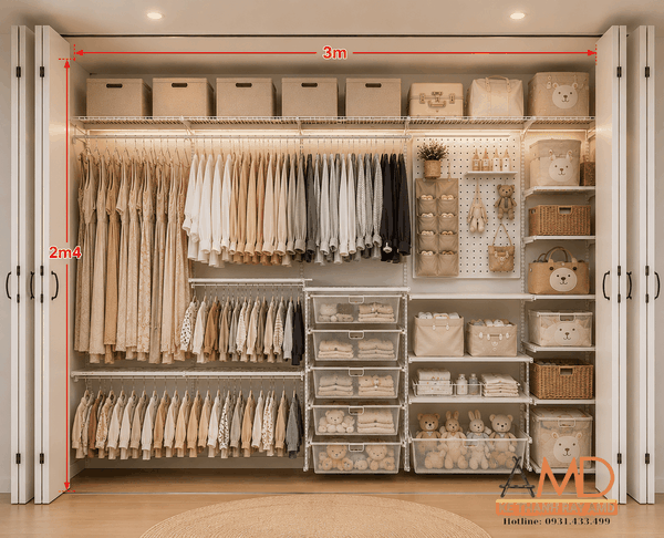 KỆ THANH RAY AMD - 5 DẤU HIỆU BẠN ĐANG XẾP ĐỒ SAI CÁCH MỖI NGÀY