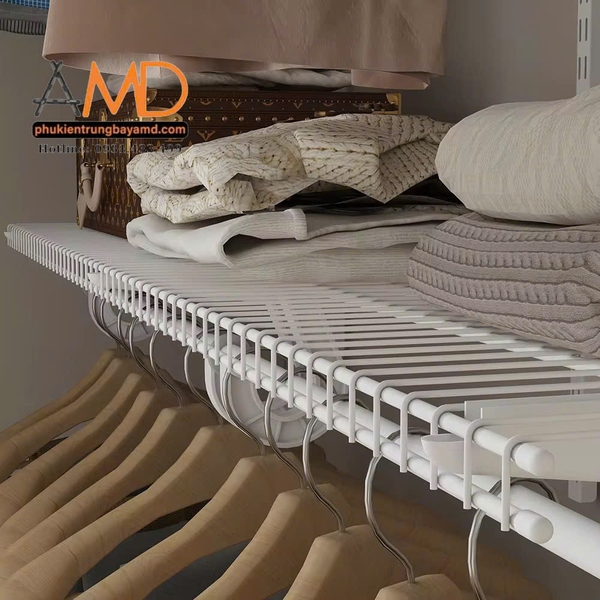 Kệ quần áo thanh ray Amd, Không chỉ là tổ ấm khang trang, mà còn là nơi lưu giữ hạnh phúc
