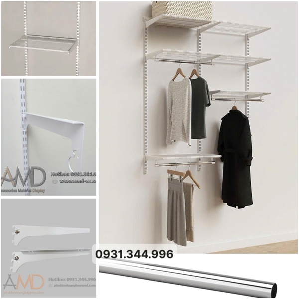 TỦ QUẦN ÁO PHONG CÁCH CHÂU ÂU – GỌN, ĐẸP, ĐA NĂNG CHO GÓC NHÀ CỦA BẠN