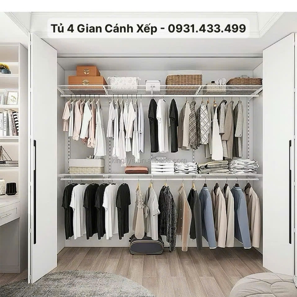 👗 “Hôm nay mặc gì?” – câu hỏi sẽ biến mất khi bạn có AMD