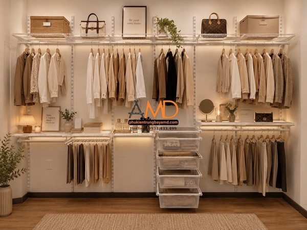 05 NĂM SAU, HỆ TỦ LƯU TRỮ HIỆN TẠI CỦA BẠN CÒN PHÙ HỢP KHÔNG?