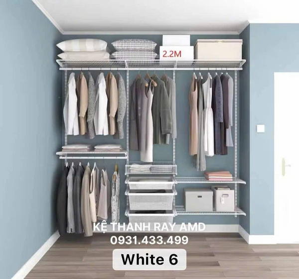 Bộ kệ AMD – đầu tư một lần, sử dụng lâu dài