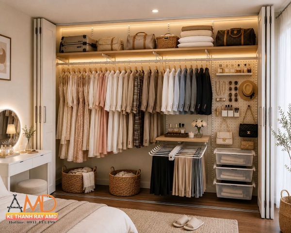 BẠN ĐANG THIẾT KẾ TỦ CHO HÔM NAY HAY 10 NĂM TỚI?
