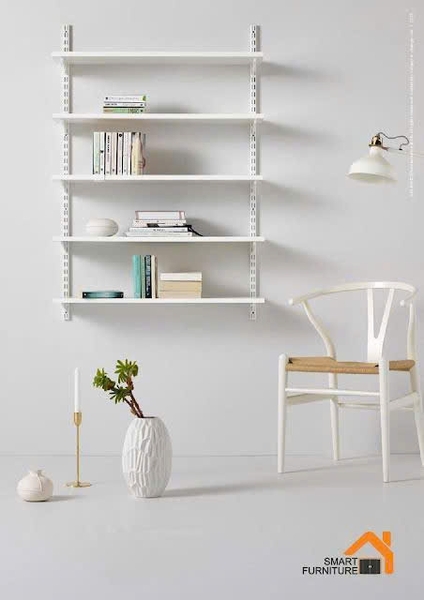 Hướng dẫn lắp đặt kệ thanh ray AMD chưa đến 30 phút - 0931.344.996