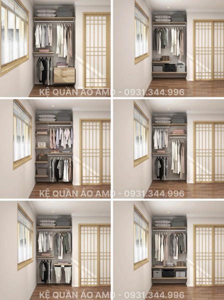 ✨ Thiết kế tinh gọn – tiện nghi mà không rối mắt