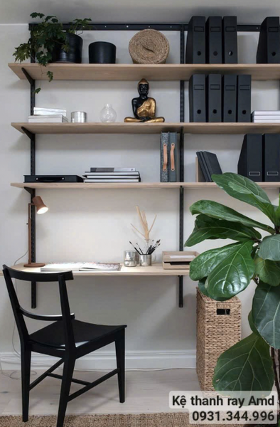 👕📚 Bộ kệ quần áo AMD – Giải pháp dành cho phụ huynh bận rộn