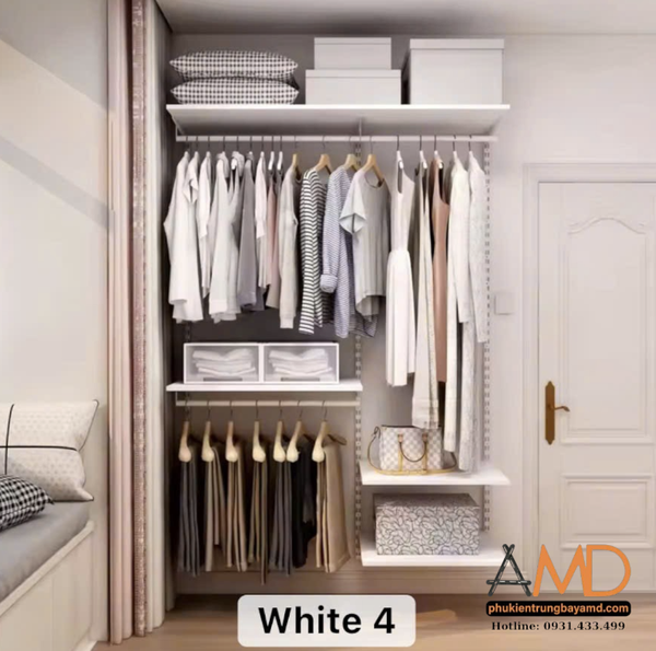 Tủ to không đồng nghĩa với đủ – bạn có đang lãng phí diện tích vì một chiếc tủ cồng kềnh?